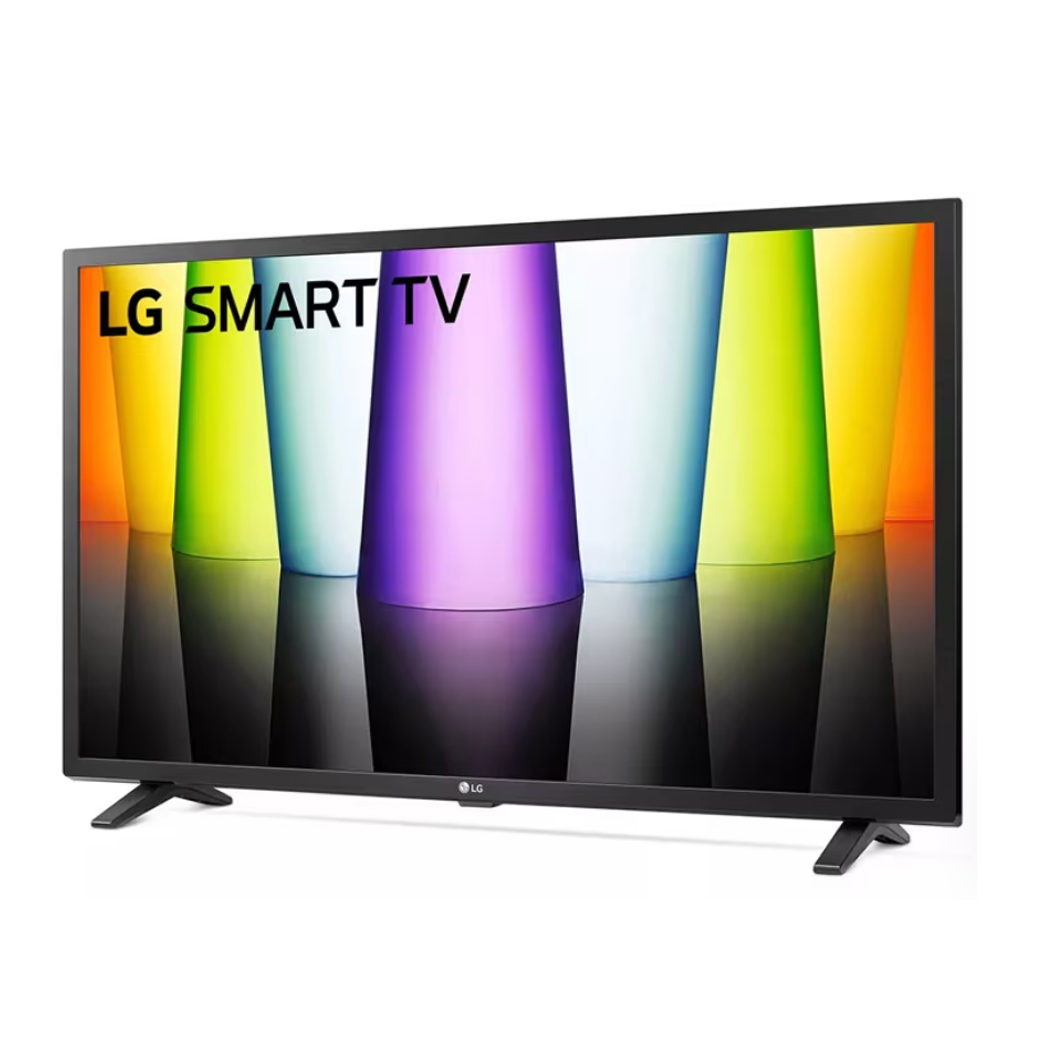 LG 32 Inch WebOS Smart LED TV model 32LQ630B front view - GharOne Nepal view 2